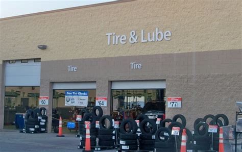 Save Money. . Walmart tire and lube services